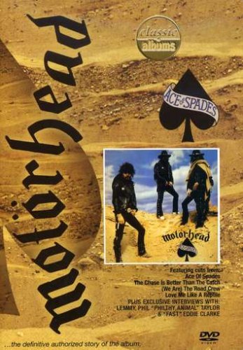 クラシック・アルバムズ:エース・オブ・スペーズ [DVD] Amazon.co.jp: Ace of Spades [DVD] : DVD
